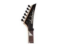Jackson King V JS32 Electric Guitar, White w/Black Bevels Jackson King V JS32 Electric Guitar, White w/Black Bevels